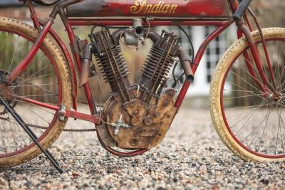 1915 Indian Showroom Replica