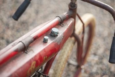 1915 Indian Showroom Replica