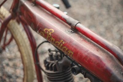 1915 Indian Showroom Replica