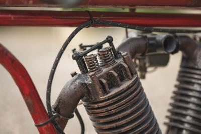 1915 Indian Showroom Replica