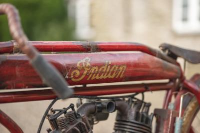 1915 Indian Showroom Replica