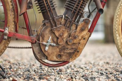 1915 Indian Showroom Replica