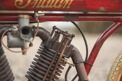 1915 Indian Showroom Replica