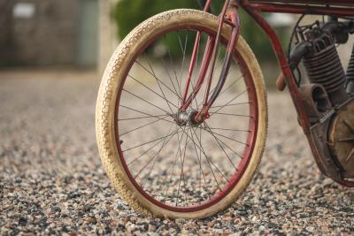 1915 Indian Showroom Replica