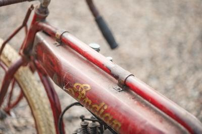 1915 Indian Showroom Replica