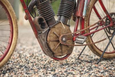 1915 Indian Showroom Replica
