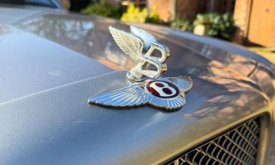 2005 Bentley Arnage R