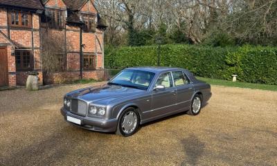2005 Bentley Arnage R