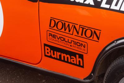 1993 Rover 1275 (1310cc)