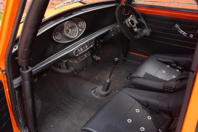 1993 Rover 1275 (1310cc)