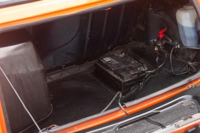 1993 Rover 1275 (1310cc)