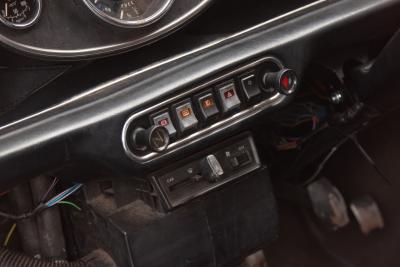 1993 Rover 1275 (1310cc)