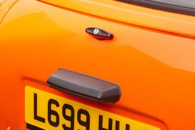 1993 Rover 1275 (1310cc)