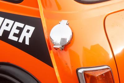 1993 Rover 1275 (1310cc)