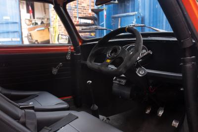 1993 Rover 1275 (1310cc)