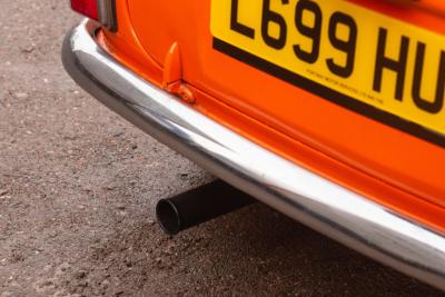 1993 Rover 1275 (1310cc)