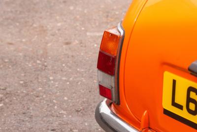 1993 Rover 1275 (1310cc)