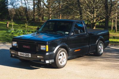 1991 GMC SYCLONE