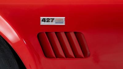 1966 Shelby 427 Cobra