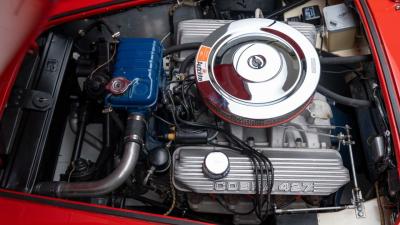 1966 Shelby 427 Cobra
