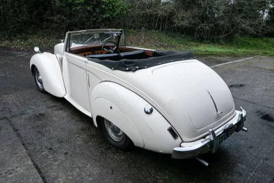 1952 Alvis TA21