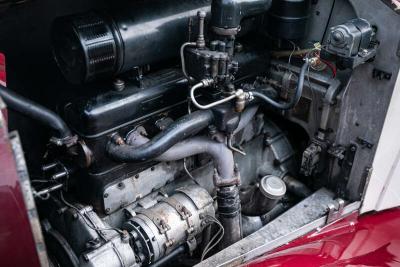 1937 Rolls - Royce 25/30