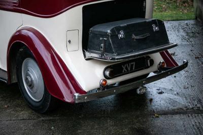 1937 Rolls - Royce 25/30