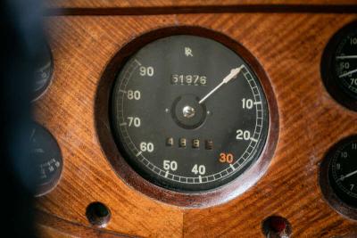 1937 Rolls - Royce 25/30