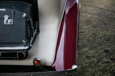 1937 Rolls - Royce 25/30