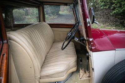 1937 Rolls - Royce 25/30