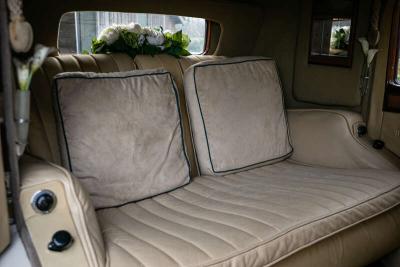 1937 Rolls - Royce 25/30