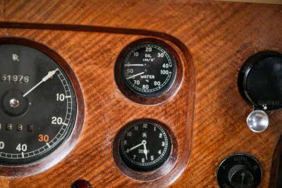 1937 Rolls - Royce 25/30