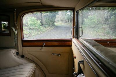 1937 Rolls - Royce 25/30