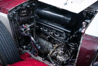 1937 Rolls - Royce 25/30