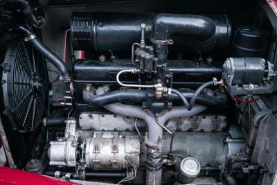 1937 Rolls - Royce 25/30