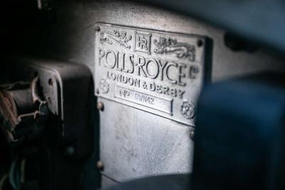 1937 Rolls - Royce 25/30