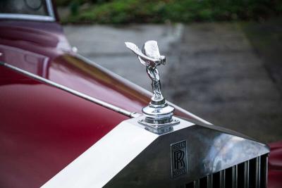 1937 Rolls - Royce 25/30