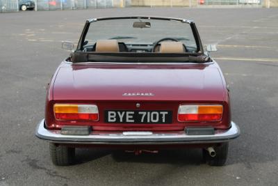 1979 Peugeot 504 CABRIOLET PININFARINA