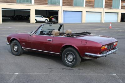 1979 Peugeot 504 CABRIOLET PININFARINA