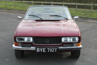 1979 Peugeot 504 CABRIOLET PININFARINA