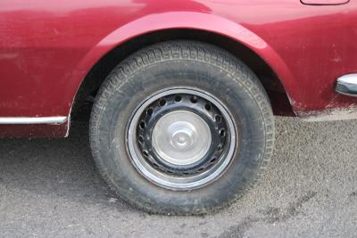 1979 Peugeot 504 CABRIOLET PININFARINA