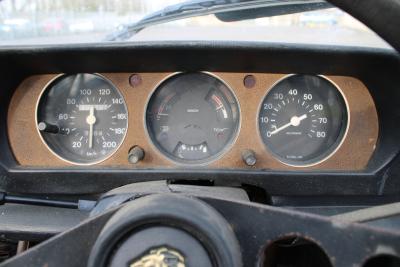 1979 Peugeot 504 CABRIOLET PININFARINA