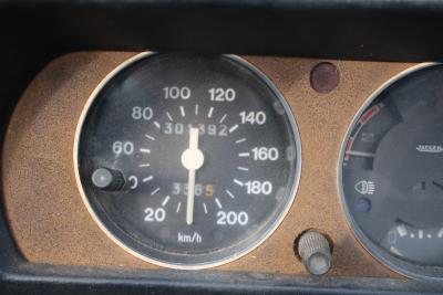 1979 Peugeot 504 CABRIOLET PININFARINA