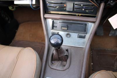 1979 Peugeot 504 CABRIOLET PININFARINA