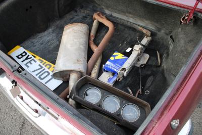 1979 Peugeot 504 CABRIOLET PININFARINA