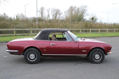 1979 Peugeot 504 CABRIOLET PININFARINA