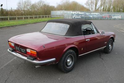 1979 Peugeot 504 CABRIOLET PININFARINA