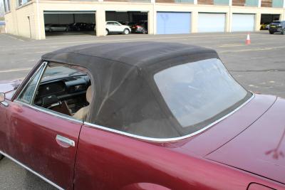 1979 Peugeot 504 CABRIOLET PININFARINA