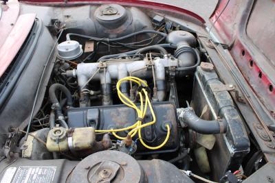 1979 Peugeot 504 CABRIOLET PININFARINA