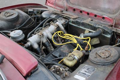 1979 Peugeot 504 CABRIOLET PININFARINA